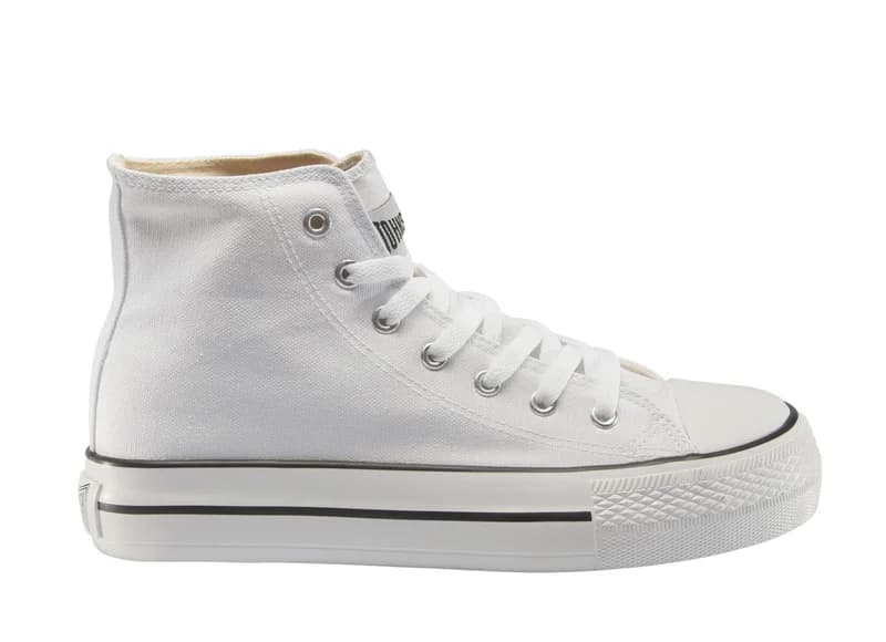 Zapatilla casual John Smith con corte limpio y suela técnica