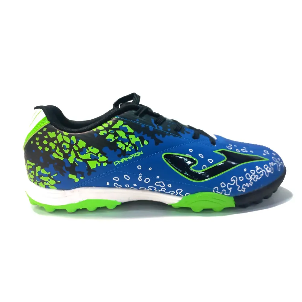 ZAPATILLA JOMA CHAMPIONS TURF JR 804 — color Único