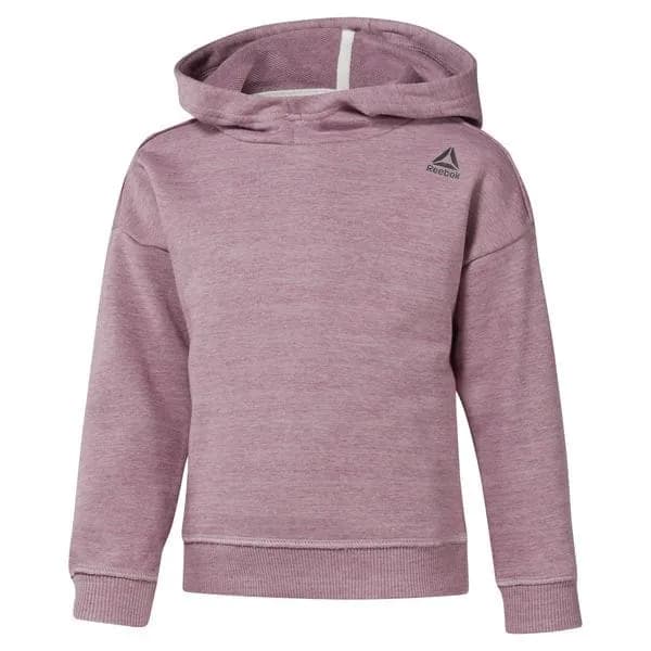 SUDADERA REEBOK G ELEM MARB MEL DJ3053 NIÑA — color Único