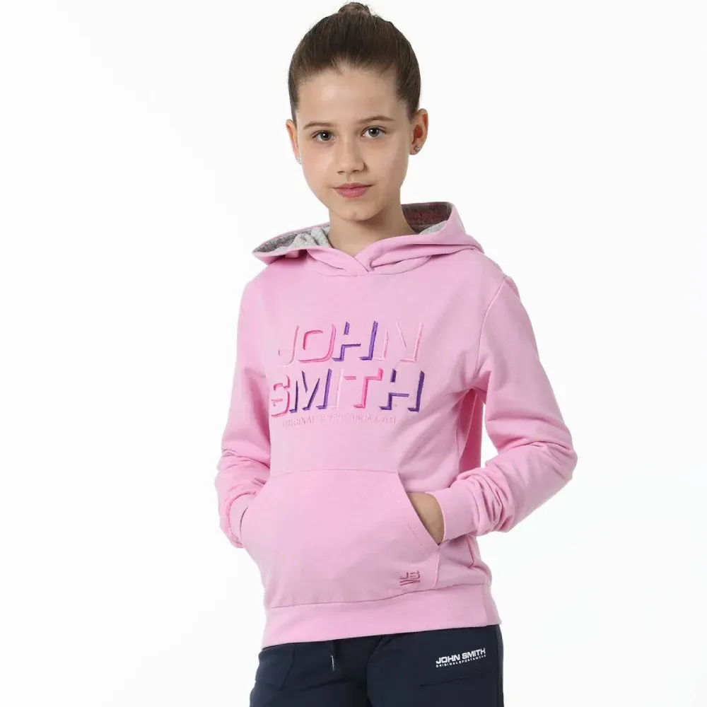 SUDADERA JOHN SMITH JR NIÑA NEBET 017 — color Único