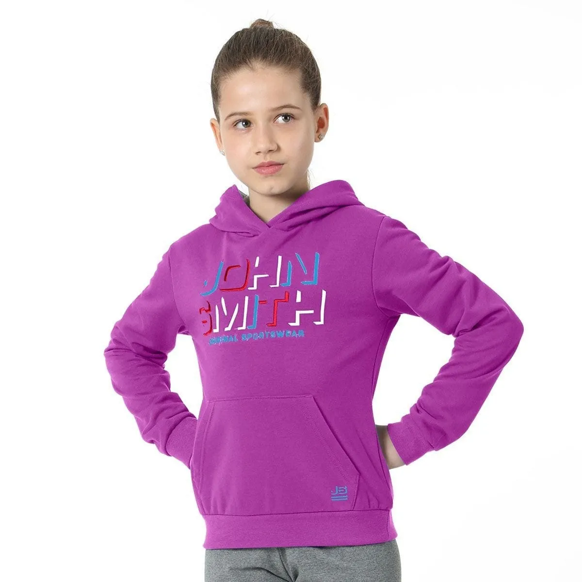 SUDADERA JOHN SMITH JR NIÑA NEBET 025