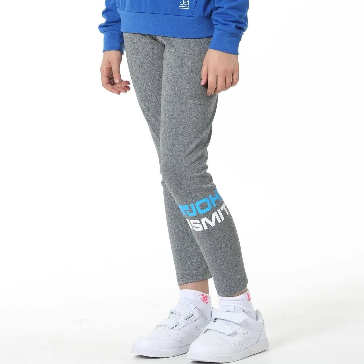 LEGGING JOHN SMITH NUNEZ GRIS NIÑA — color Gris Niña