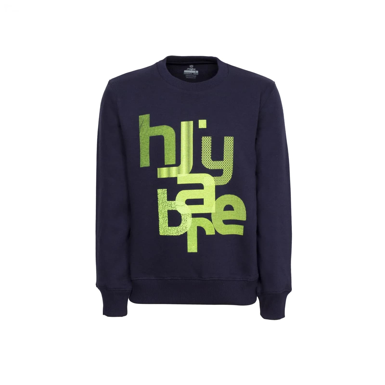 SUDADERA JHAYBER NIÑO ALGODÓN DN2747 — color Único