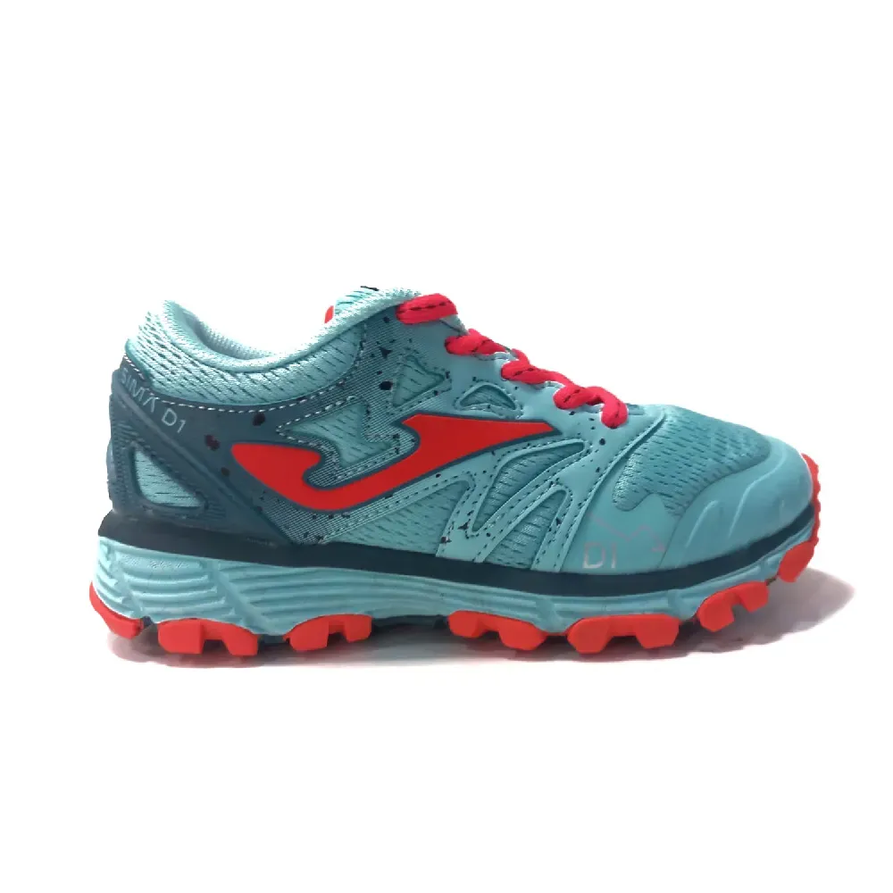 ZAPATILLA JOMA J.SIMA JR 2005 TURQUESA — color Turquesa