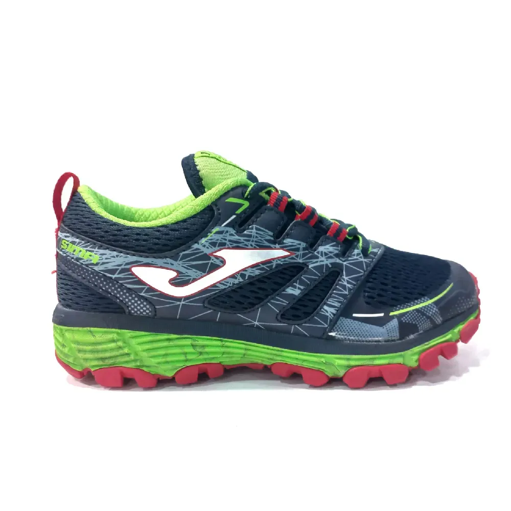 ZAPATILLAS JOMA J.SIMA JR NAVY GREEN J.SIMAW-2003 — color Navy Green