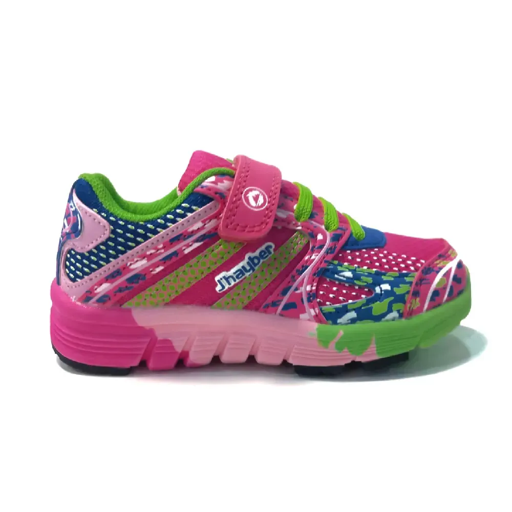 ZAPATILLAS JHAYBER ROSIDO PURPLE ZJ45825 NIÑA — color Purple