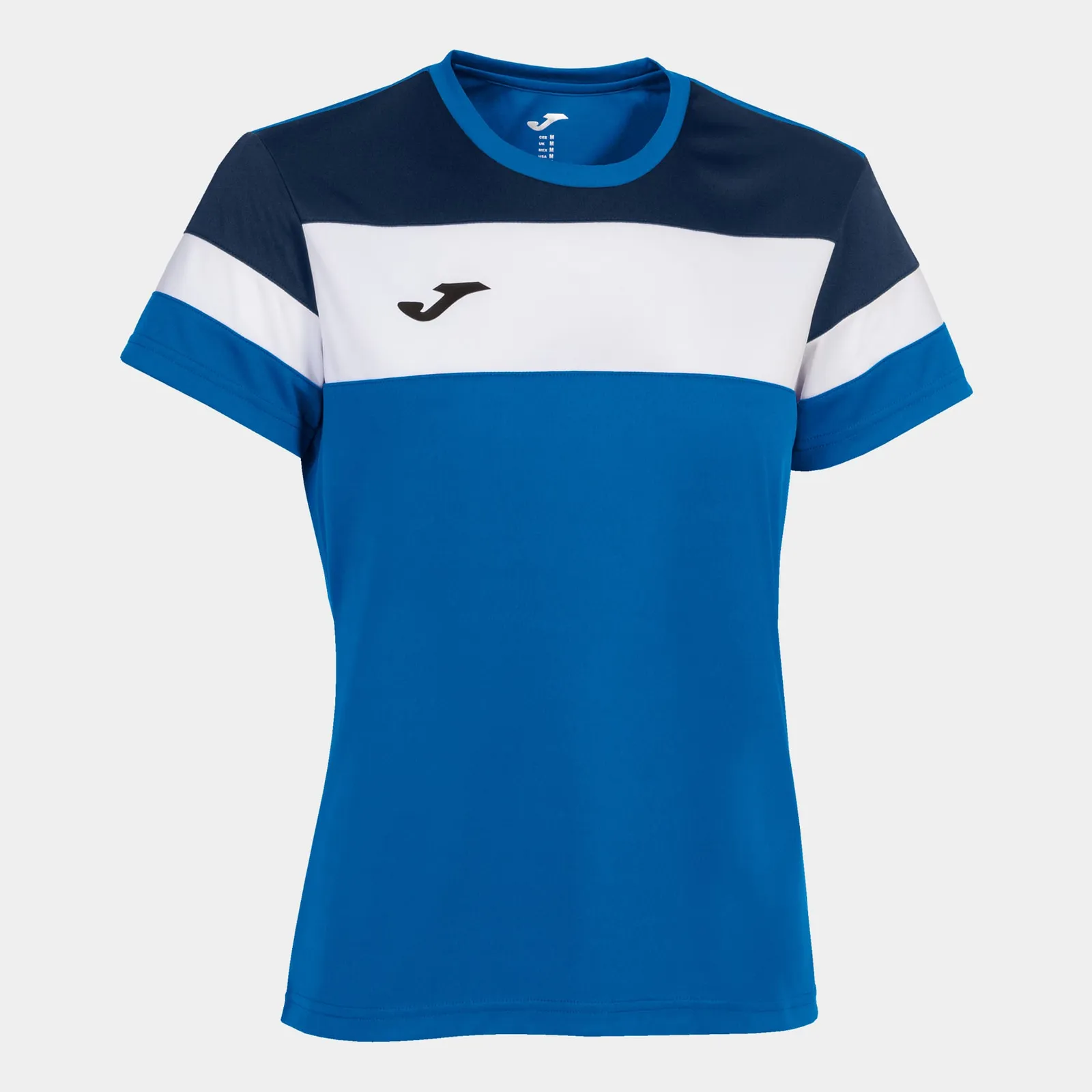 CAMISETA JOMA JR CREW IV 901039.703 — color Único