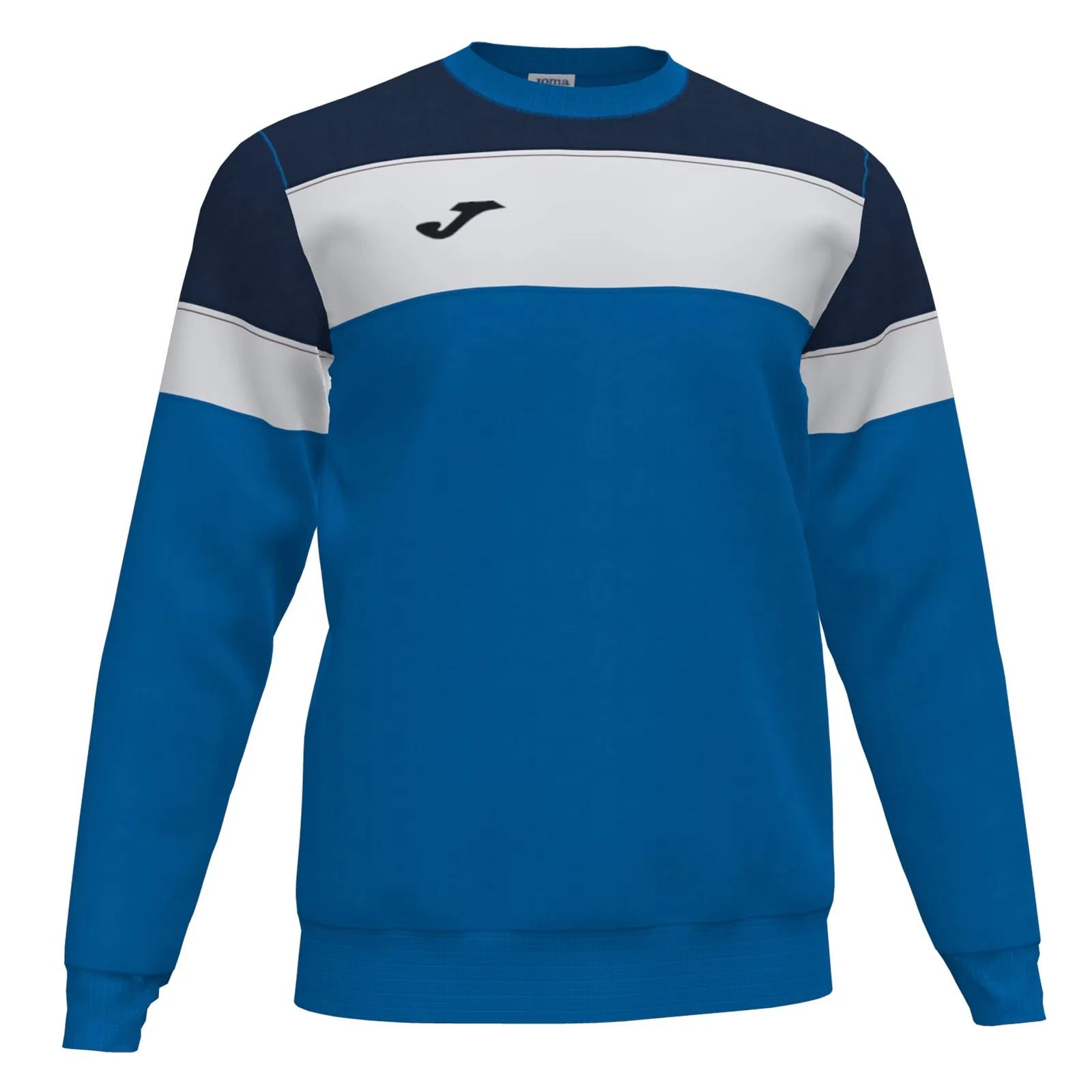 SUDADERA JOMA CREW IV 101575.703 JR — color Único