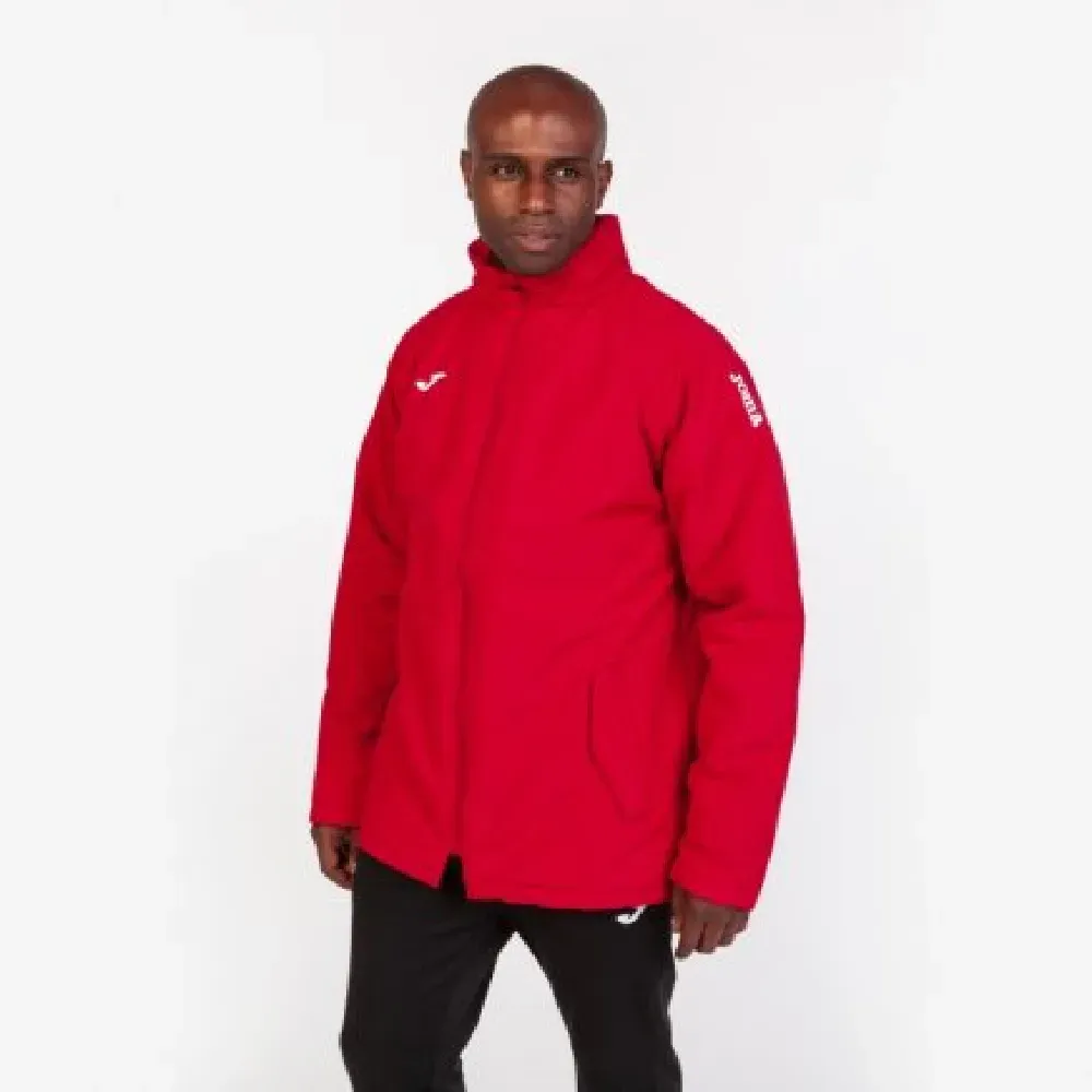 ANORAK EVEREST JOMA ROJO 100064.600 — color Rojo