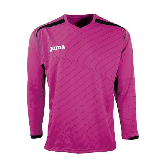 CAMISETA PORTERO JOMA MANGA LARGA SIN REFUERZO REINA — color Único