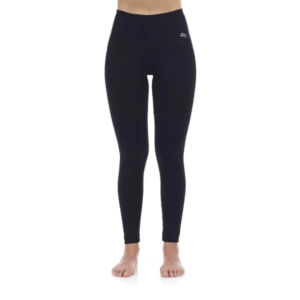 LEGGINGS DITCHIL GENUINE NEGRO — color Negro