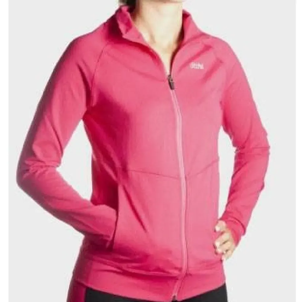 CHAQUETA LYCRA DITCHIL NIÑA PURE ROSA — color Rosa