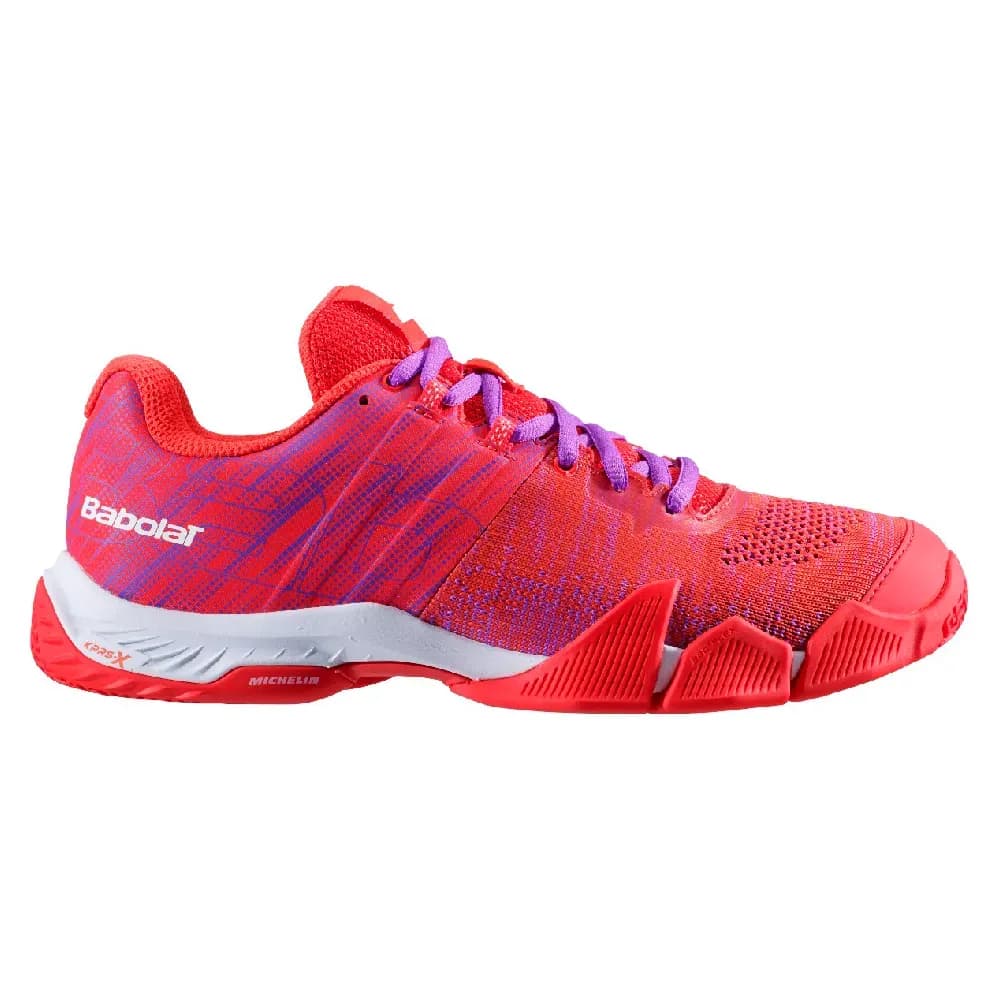 ZAPATILLAS BABOLAT MOVEA WOMEN 31F20757 CORAL — color Coral