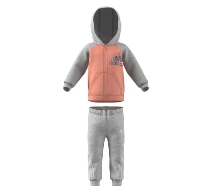 CHÁNDAL ADIDAS BADGE OF SPORT FULL‑ZIP HOODIE H28831 — color Único