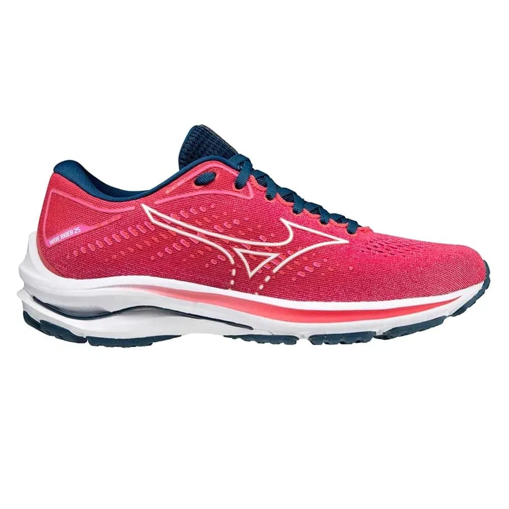 ZAPATILLAS MIZUNO WAVE RIDER 25 W J1GD210301 — color Único