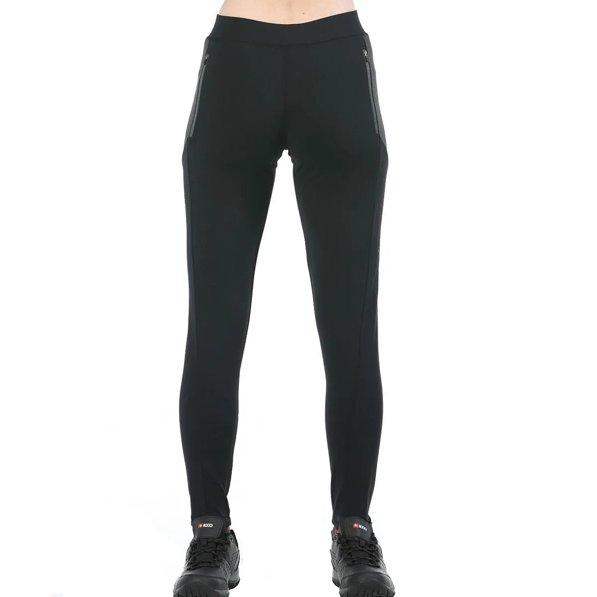 PANTALÓN +8000 ITZAL W NEGRO — color Negro