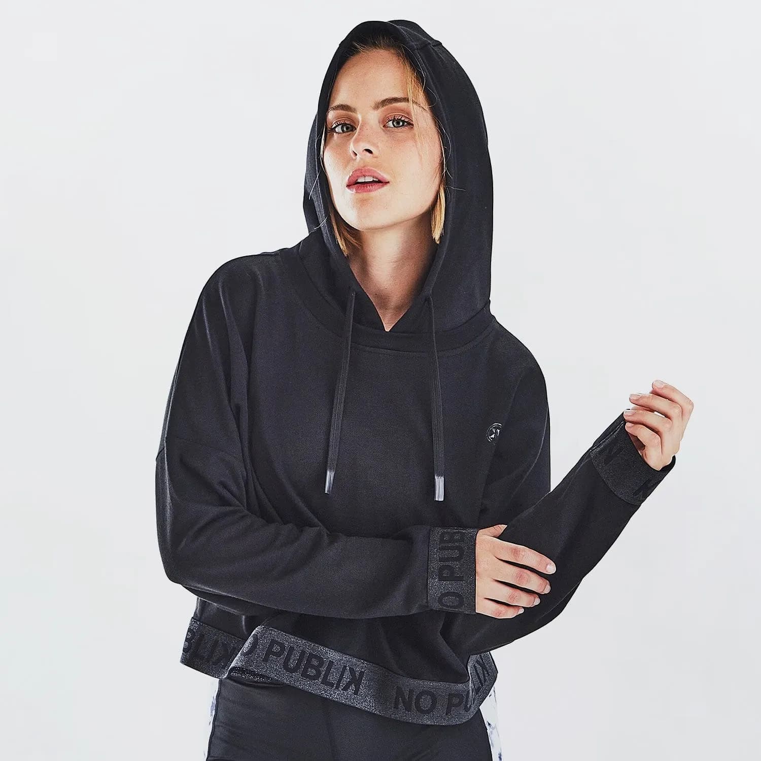 SUDADERA NOPUBLIK CAPRERA 2N/15/1/1 — color Único