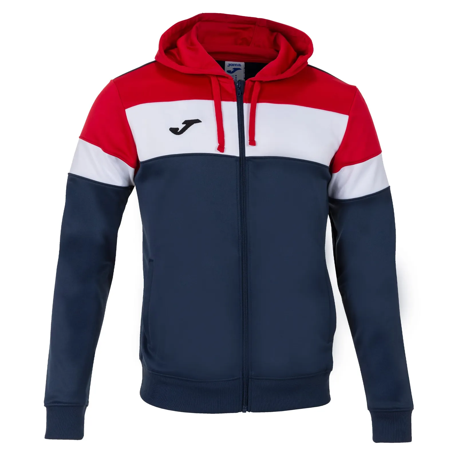 SUDADERA JOMA CREW IV 101537.336 — color Único