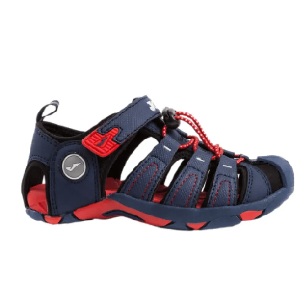 CHANCLA JOMA S.SEVEN JR 903 NAVY S.SEVEJS-903 — color Navy