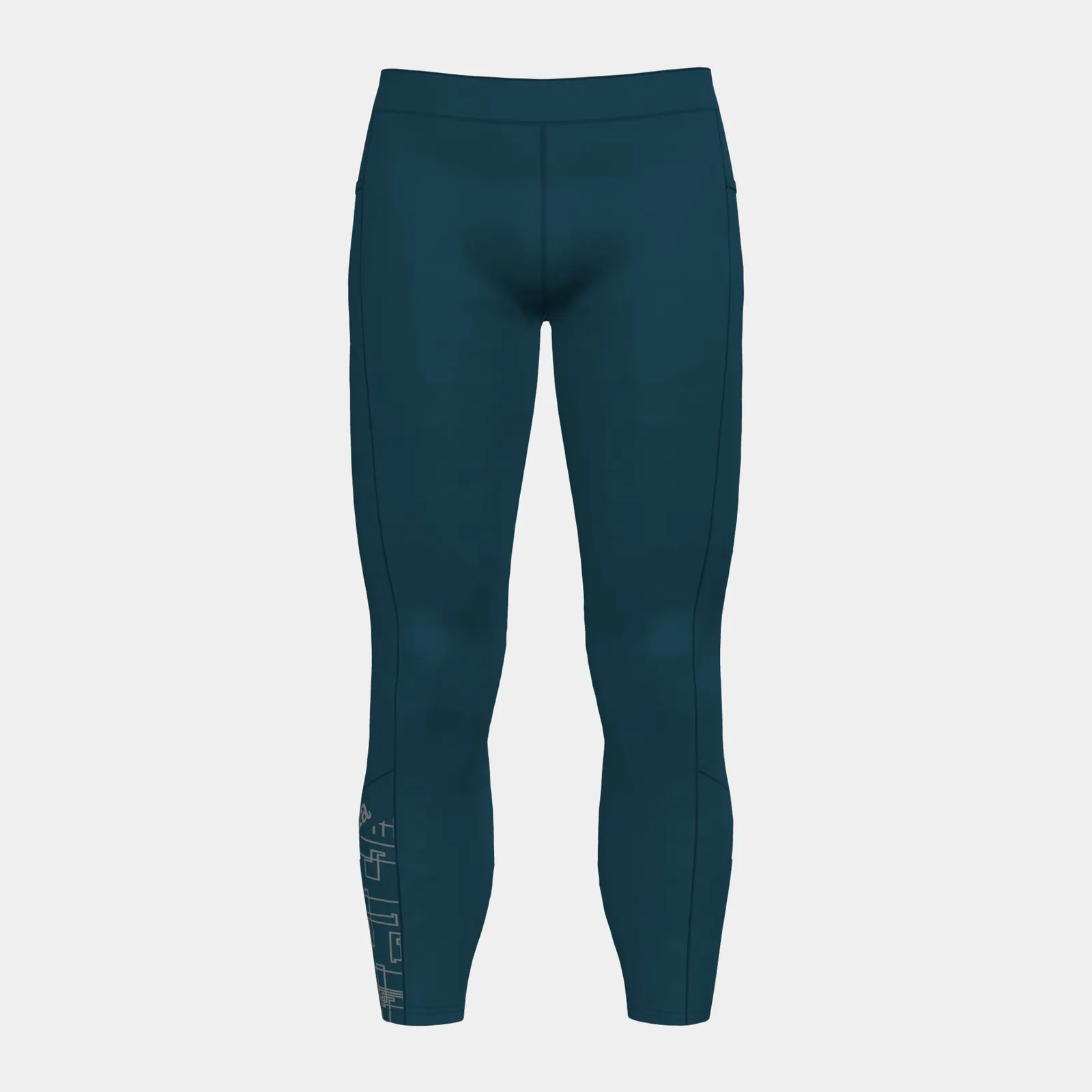 MALLAS LARGAS JOMA ELITE VIII AZUL 101925.732 — color Azul