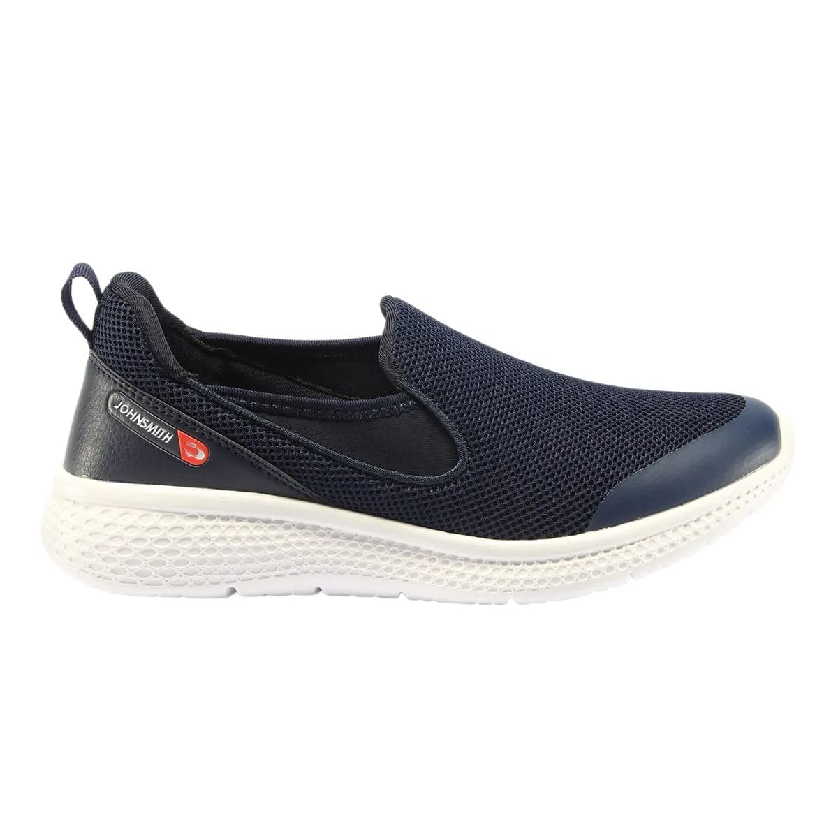 ZAPATILLA JOHN SMITH RONIA MARINO — color Marino