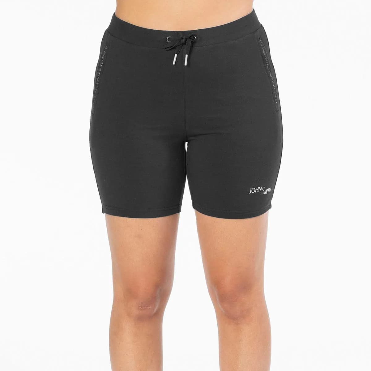 PANTALÓN SEÑORA JOHN SMITH PORDENÓN NEGRO — color Negro