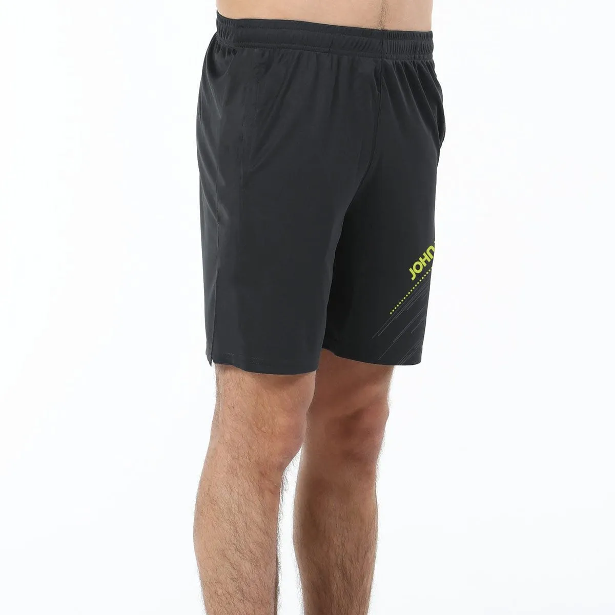 PANTALÓN CORTO JOHN SMITH BERBIZ NEGRO — color Negro