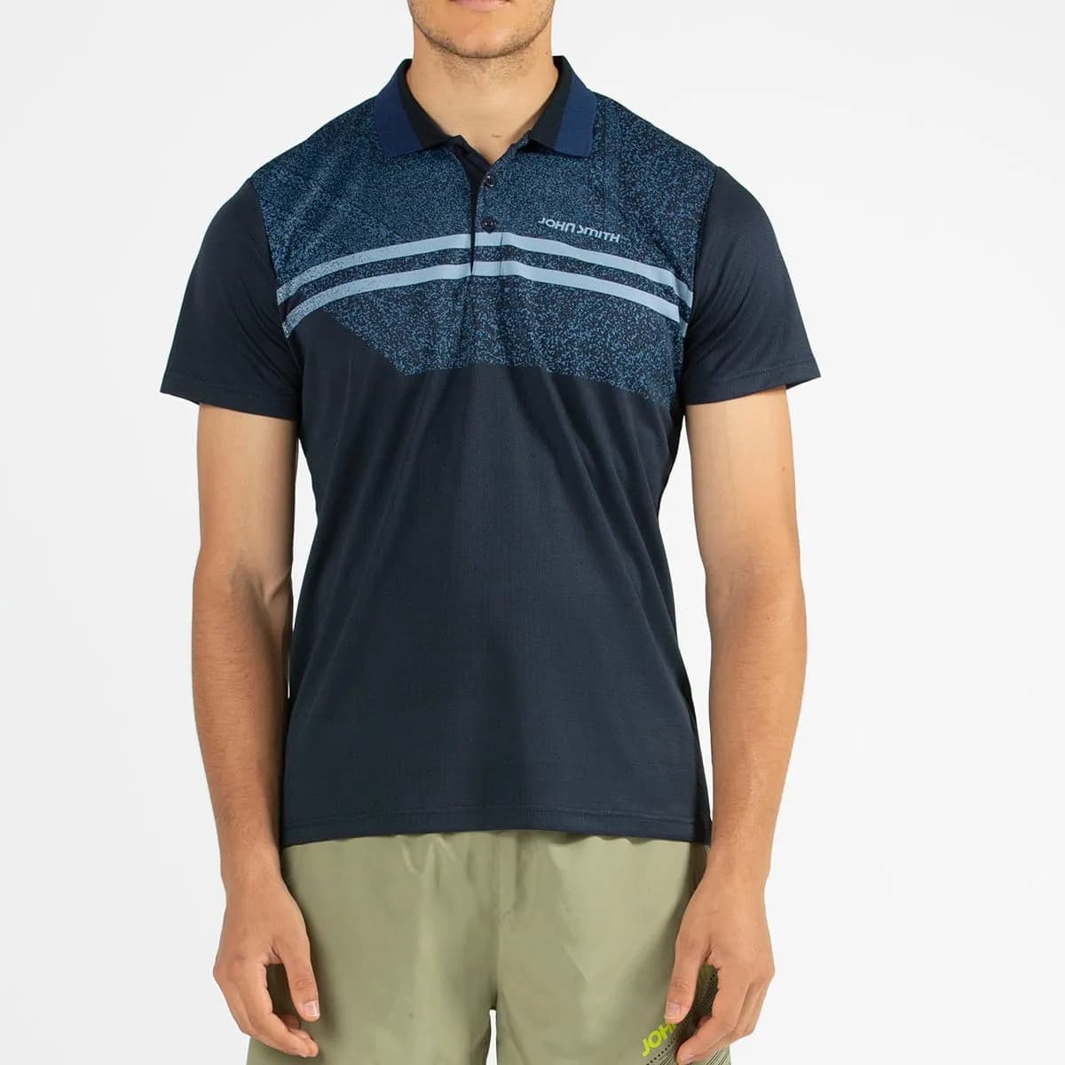 POLO JOHN SMITH BUBLEO AZUL MARINO — color Azul Marino