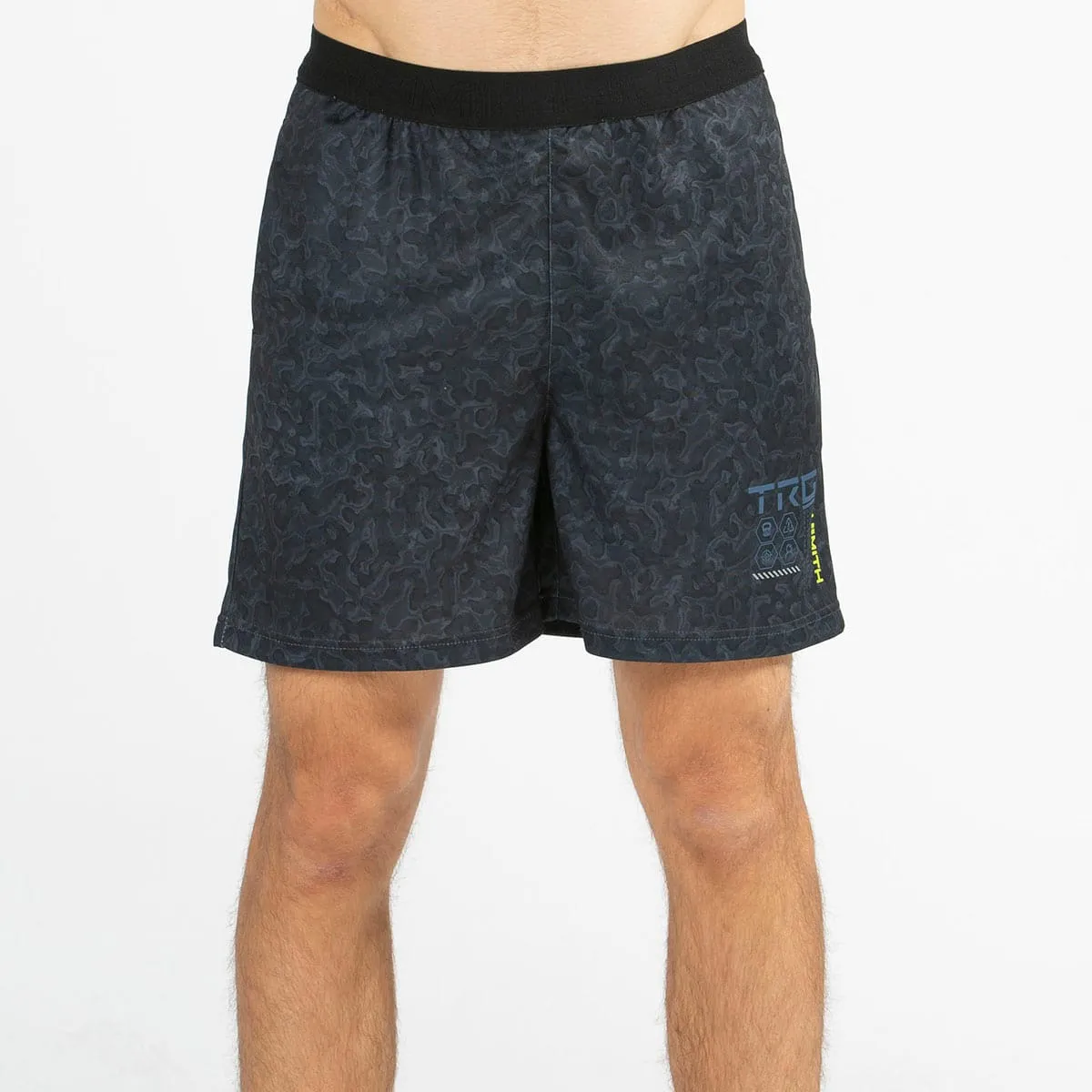 PANTALÓN CORTO JOHN SMITH TIARE NEGRO — color Negro