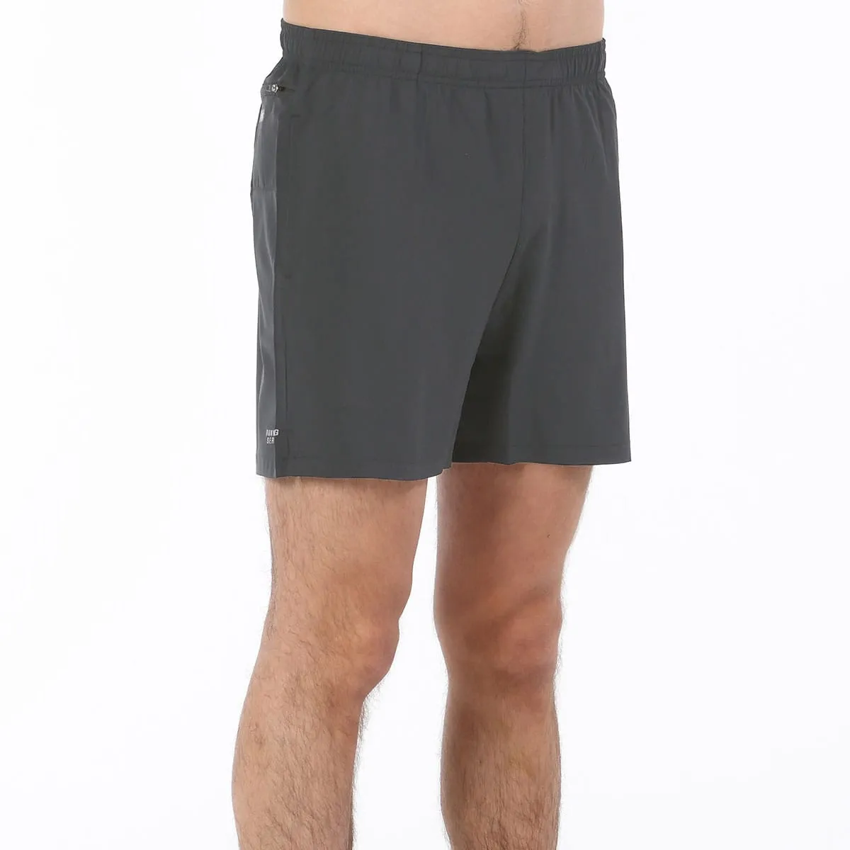 PANTALÓN CORTO JOHN SMITH ABADON ANTRACITA