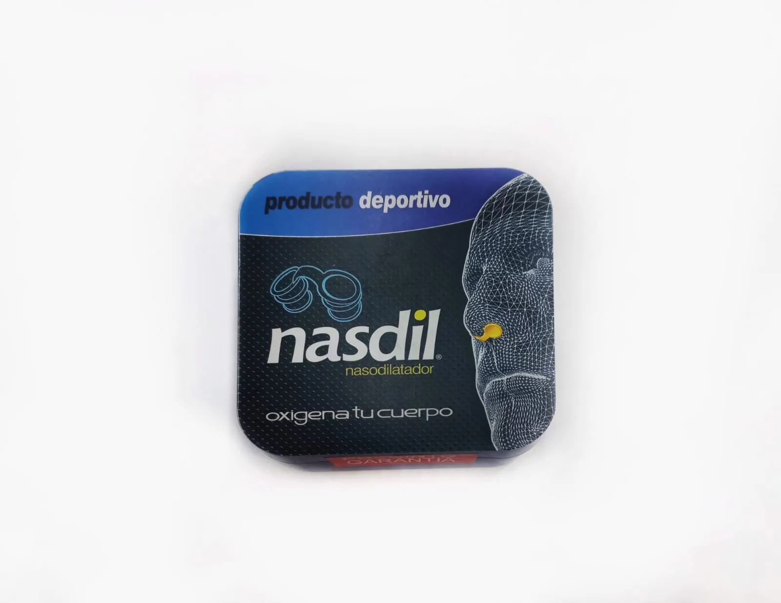NASDIL NASODILATADOR — color Único