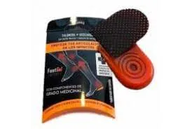 TALONERA DE DESCARGA FOOTGEL — color Único