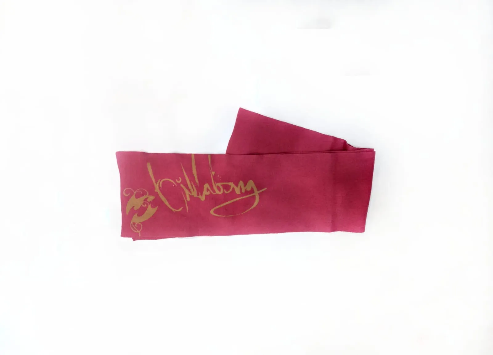 BUFANDA BILLABONG GORGY RED U9SC07 BIW7U — color Red