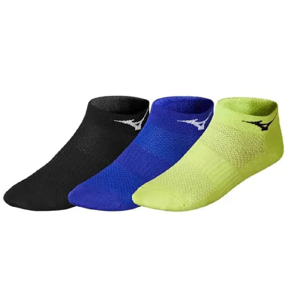 PACK X3 CALCETÍN MIZUNO TRAINING MD — color Único