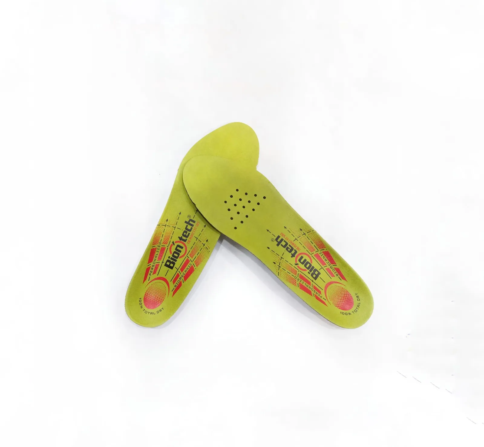 PLANTILLA BIONTECH VERDE — color Verde