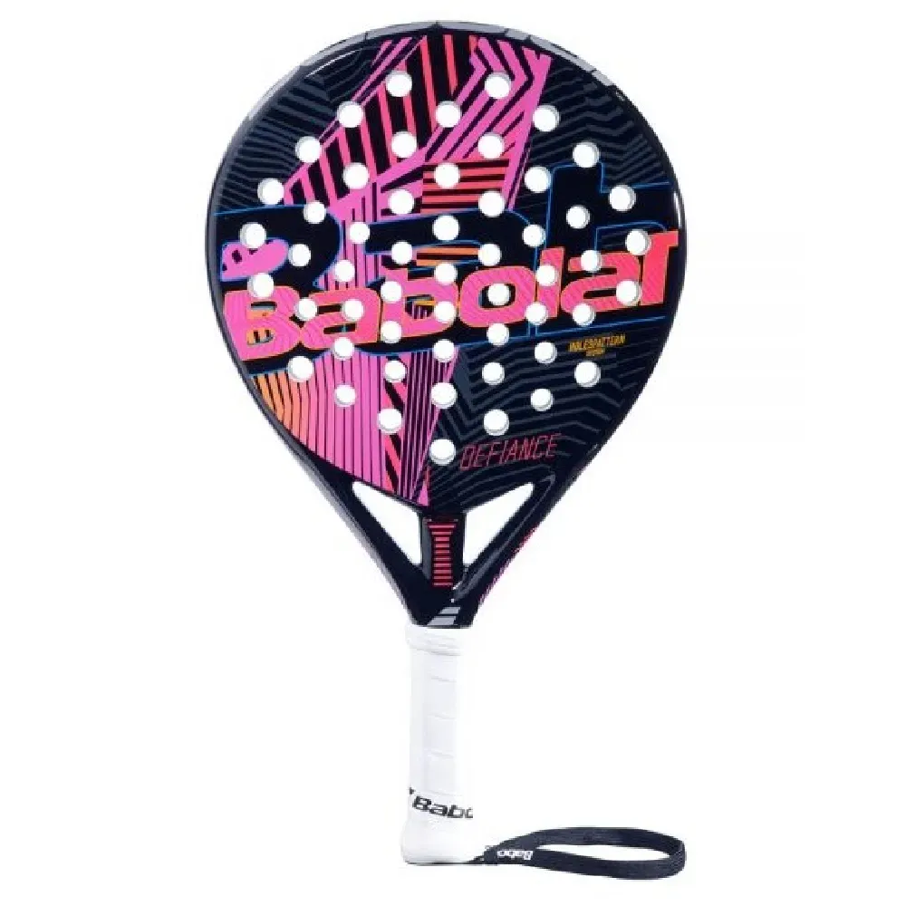 PALA DE PÁDEL BABOLAT DEFIANCE WOMAN 2022 — color Único