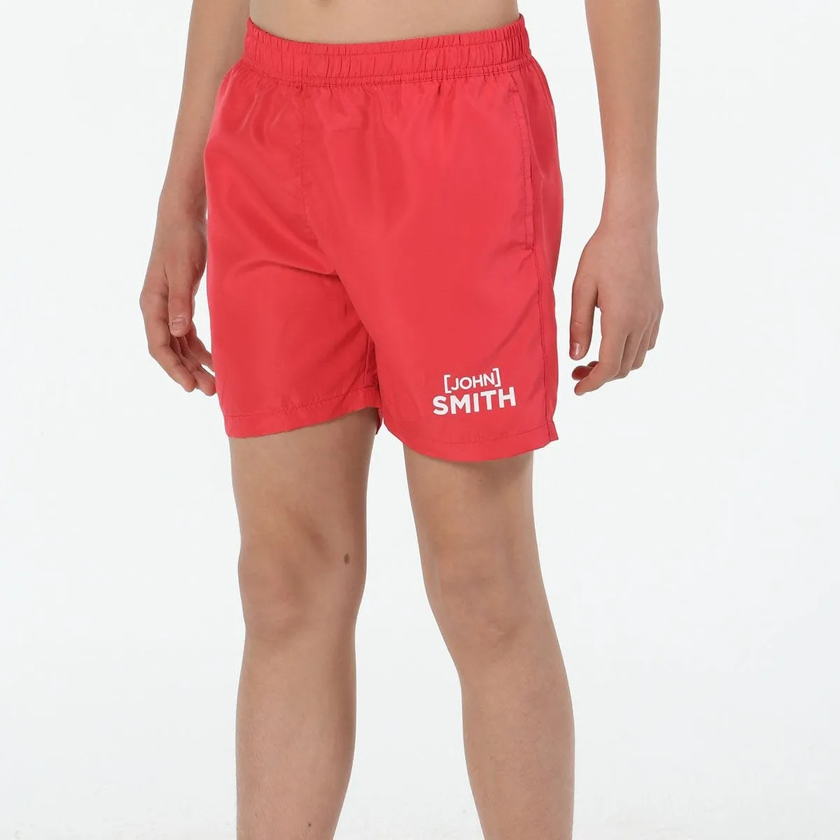 BAÑADOR JOHN SMITH OTSOA JR ROJO — color Rojo