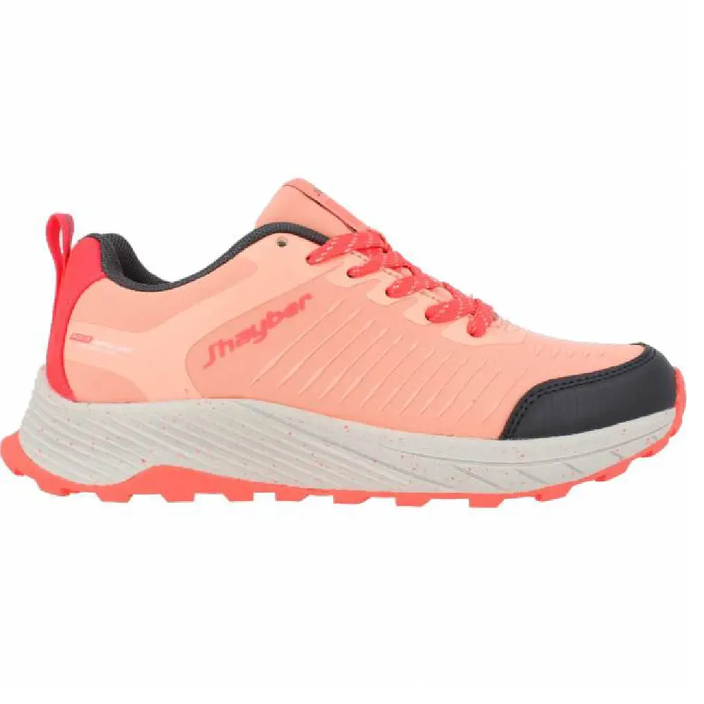 ZAPATILLAS JHAYBER TRAIL MELERO ROSA ZS52375‑800 — color Rosa Zs