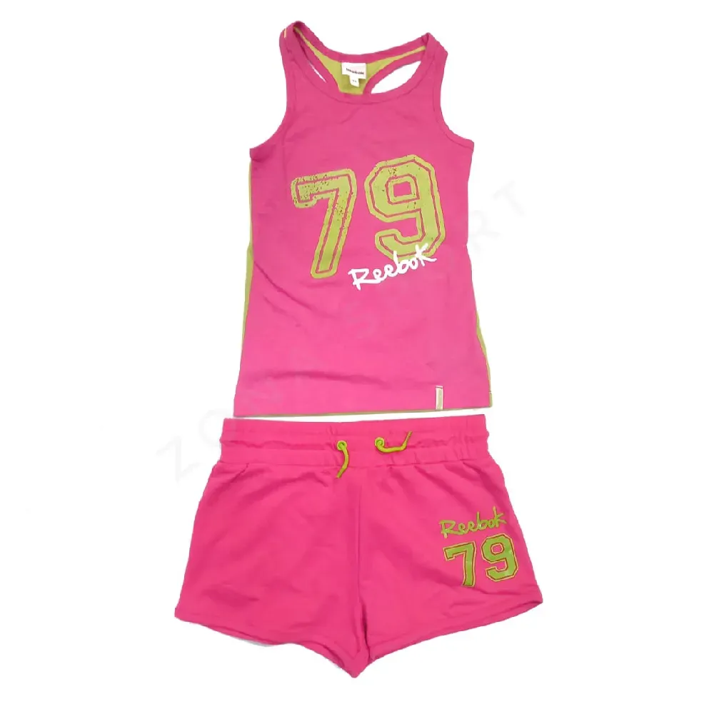 SET REEBOK NIÑA