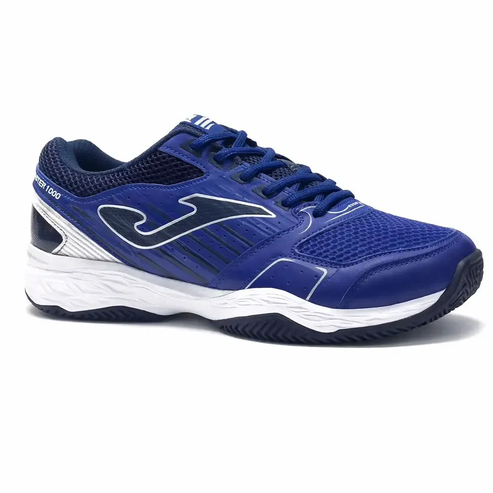 ZAPATILLAS JOMA T.MASTER 1000 MEN 2005 ROYAL T.M100S-2005 — color Único