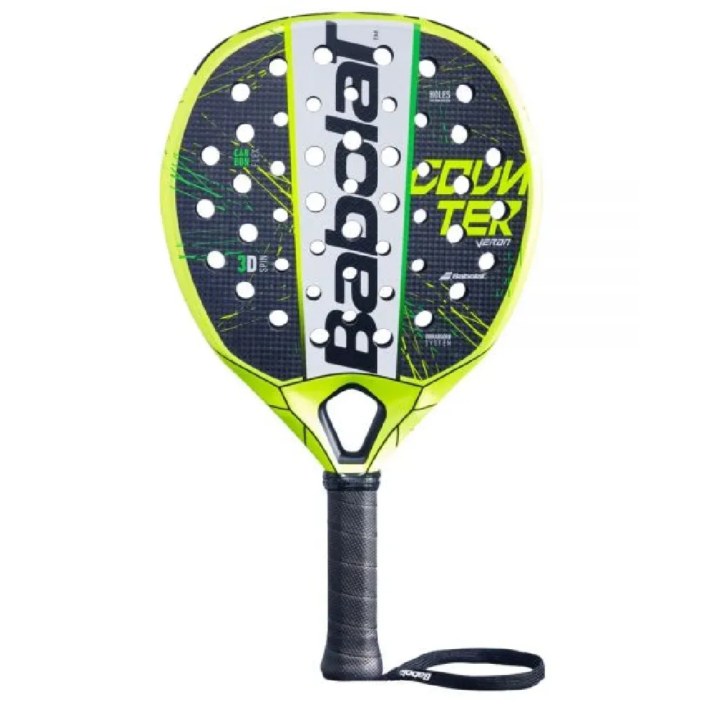 PALA DE PÁDEL BABOLAT COUNTER VERON 2022 — color Único