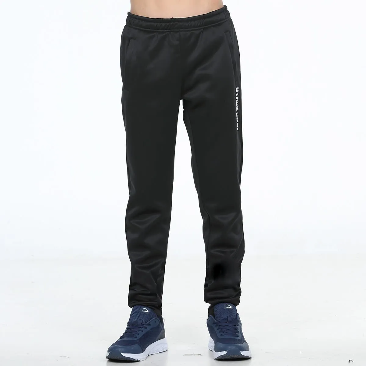 PANTALÓN JOHN SMITH JR SISON NEGRO NIÑO — color Negro