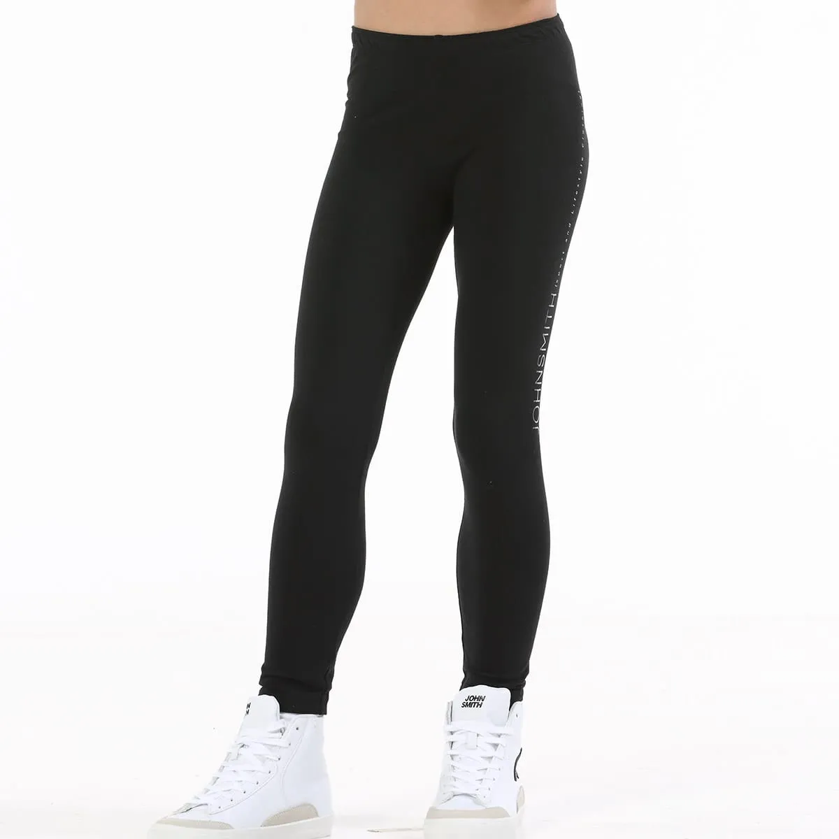 LEGGING JOHN SMITH BORAX G NEGRO NIÑA — color Negro