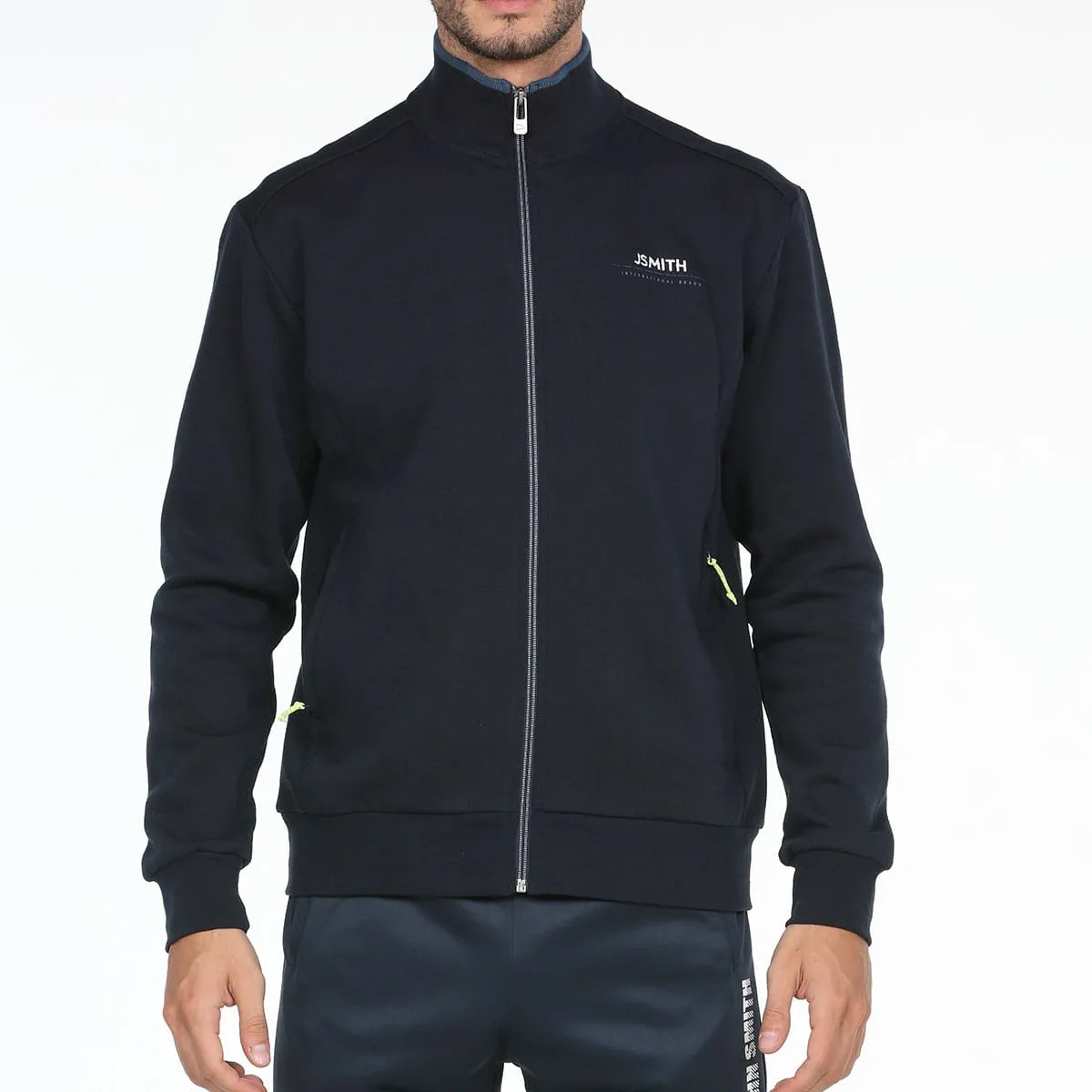 CHAQUETA JOHN SMITH FLETE AZUL MARINO CABALLERO — color Azul Marino