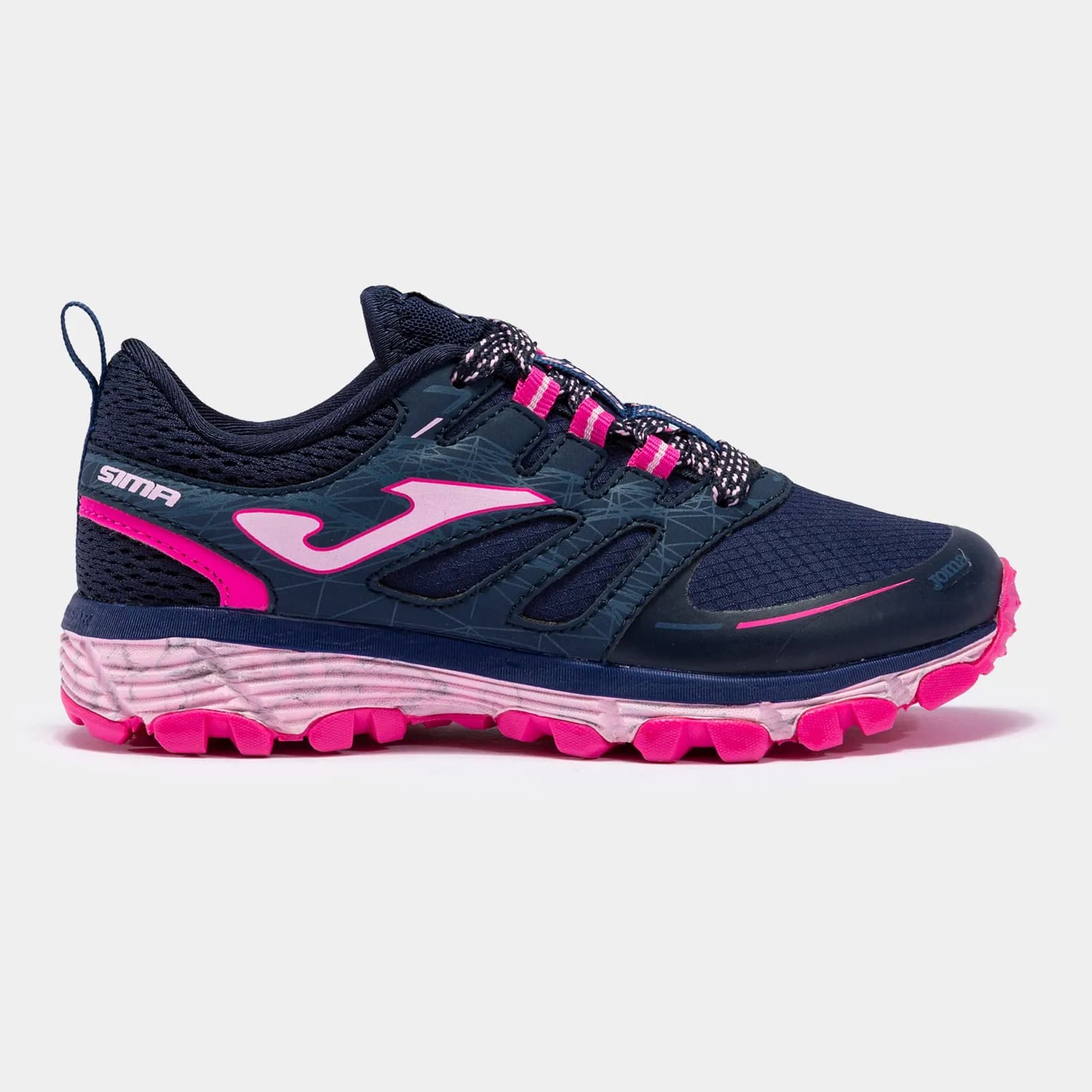 ZAPATILLA JOMA J.SIMA 2233 MARINO FUCSIA JSIMAW2233 — color Marino Fucsia