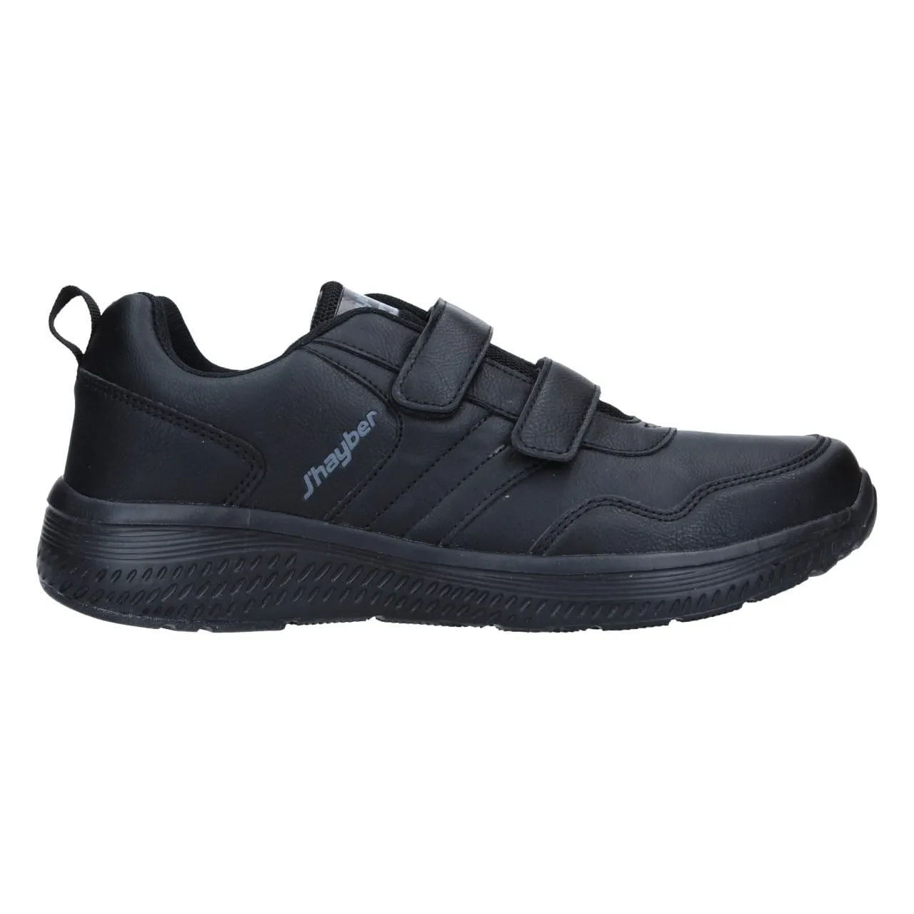 ZAPATILLAS JHAYBER CHAPA BLACK ZA61193 HOMBRE — color Black