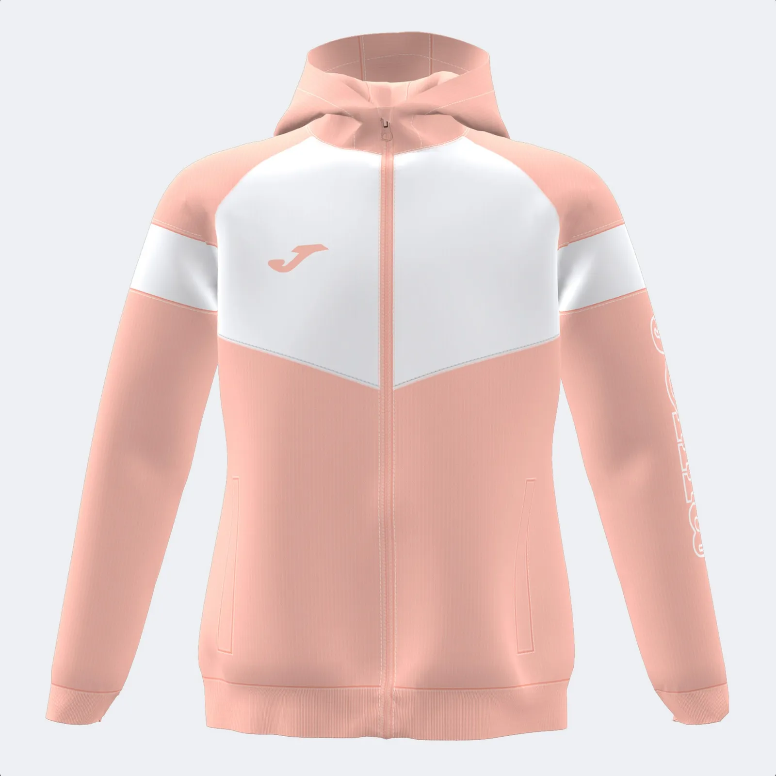SUDADERA JOMA PARK NIÑA 500604.070 — color Único