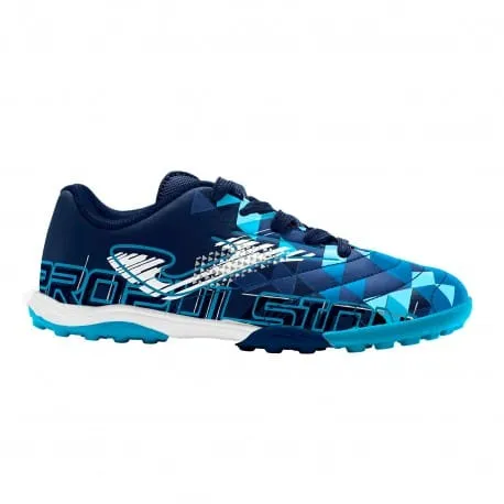 ZAPATILLA JOMA PROPULSION JR 2203 NAVY TURF PRJW2203TF — color Navy