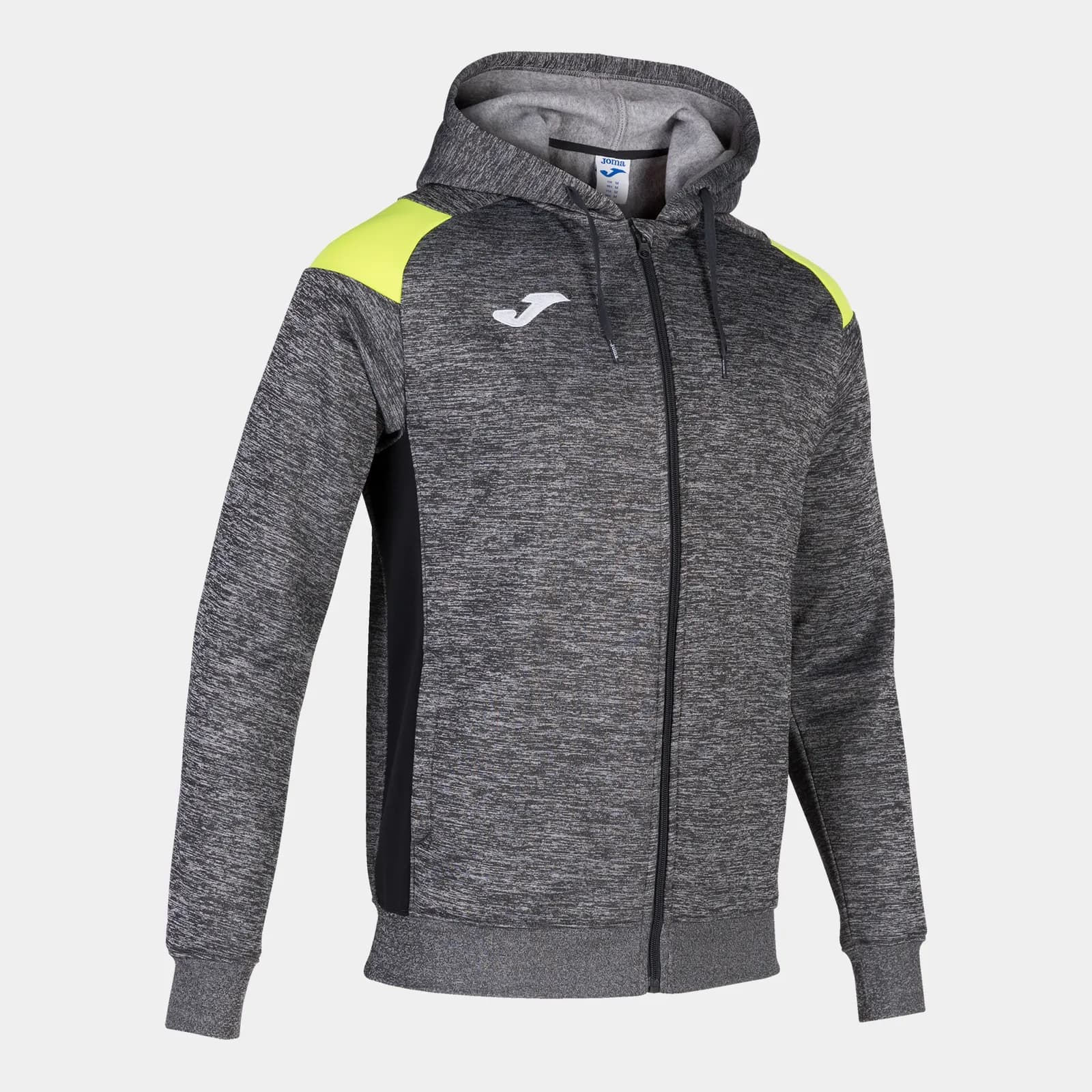 CHAQUETA JOMA CREW III 101271.159 CON CAPUCHA — color Único