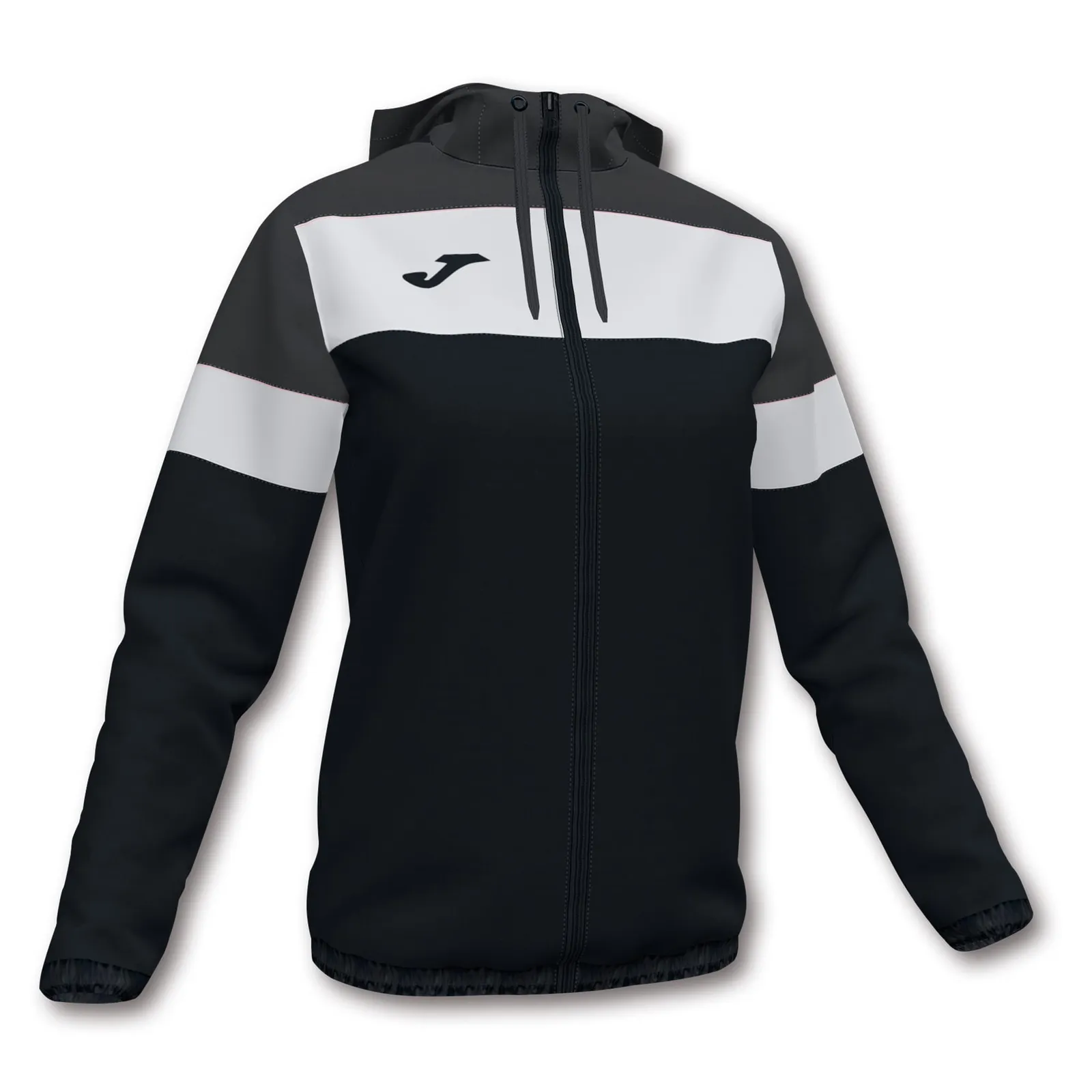 CHUBASQUERO JOMA CREW IV NEGRO ANTRACITA 901046.110 — color Negro
